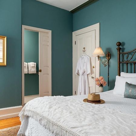Cornerstone Bed & Breakfast Filadelfia Exterior foto