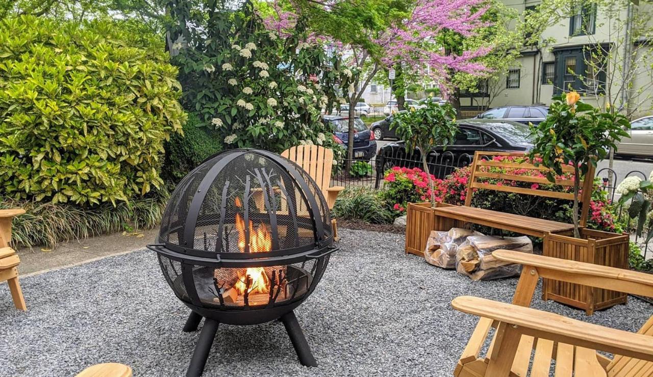 Cornerstone Bed & Breakfast Filadelfia Exterior foto