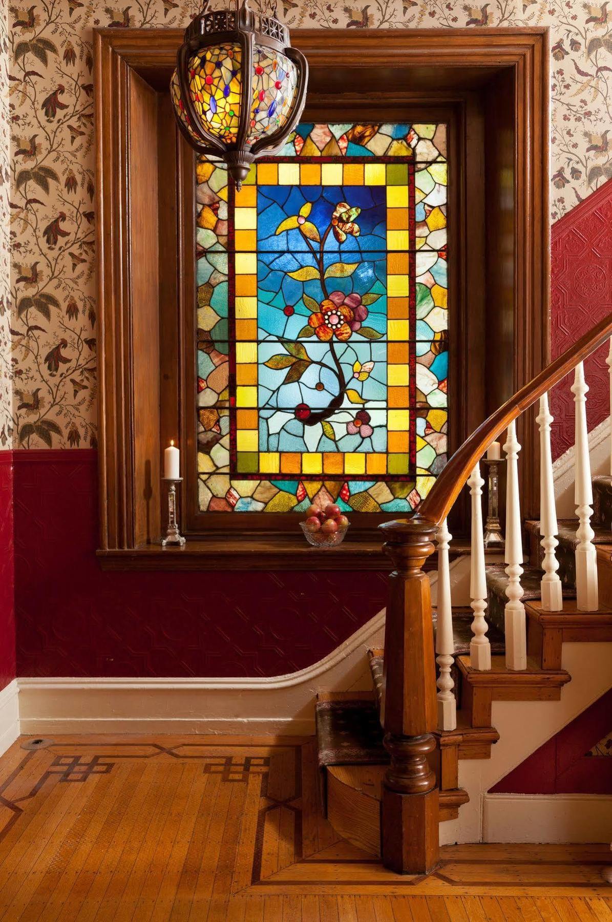 Cornerstone Bed & Breakfast Filadelfia Exterior foto