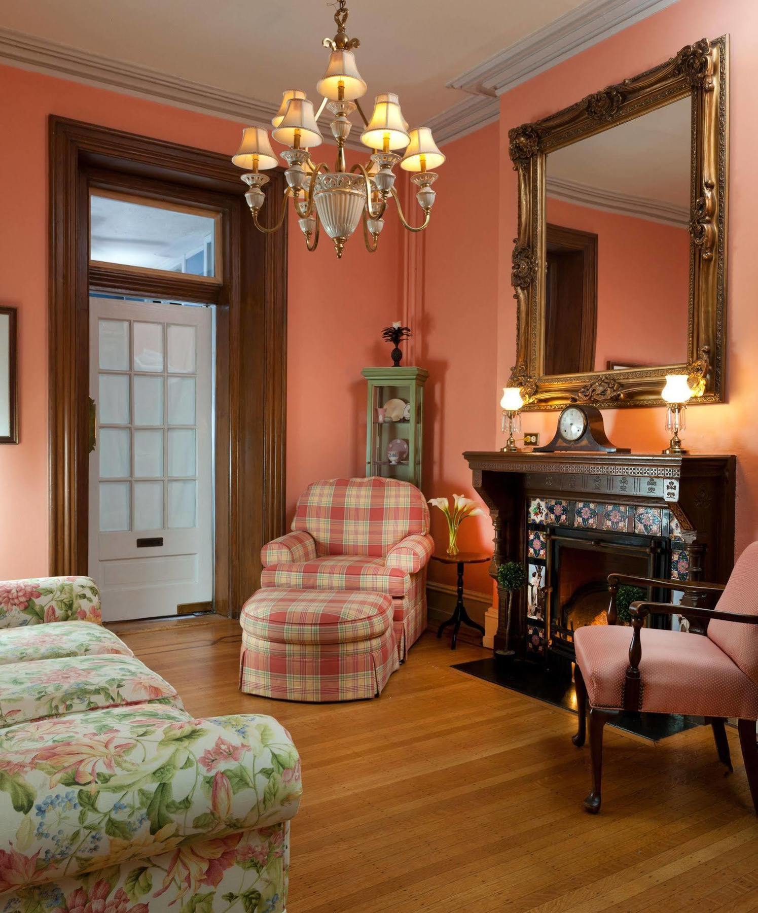 Cornerstone Bed & Breakfast Filadelfia Exterior foto