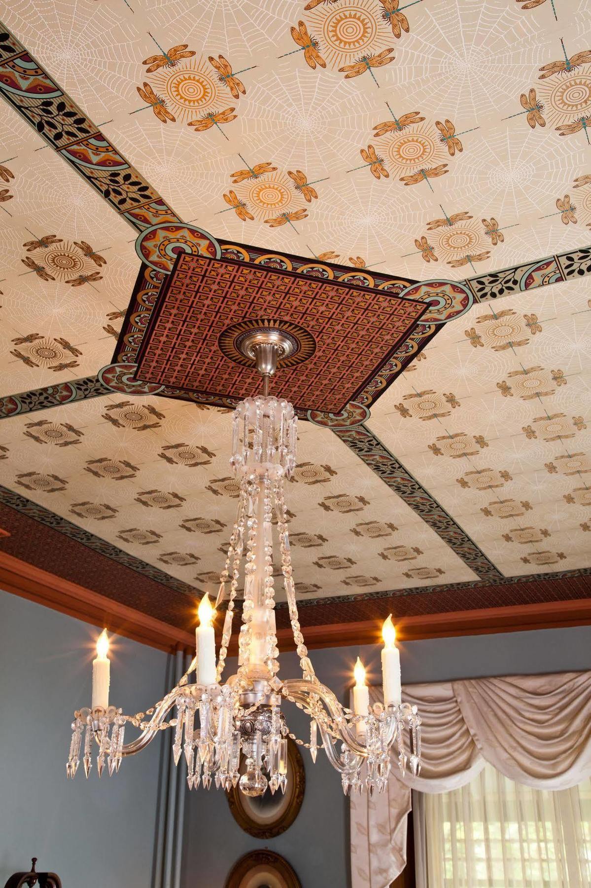 Cornerstone Bed & Breakfast Filadelfia Exterior foto