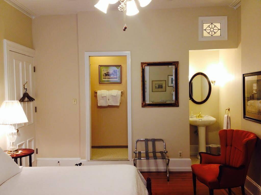 Cornerstone Bed & Breakfast Filadelfia Exterior foto