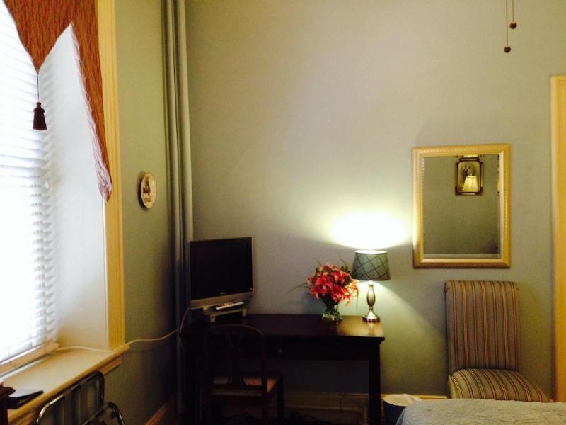 Cornerstone Bed & Breakfast Filadelfia Exterior foto