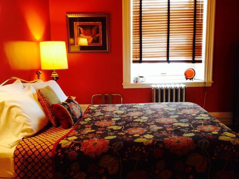 Cornerstone Bed & Breakfast Filadelfia Exterior foto