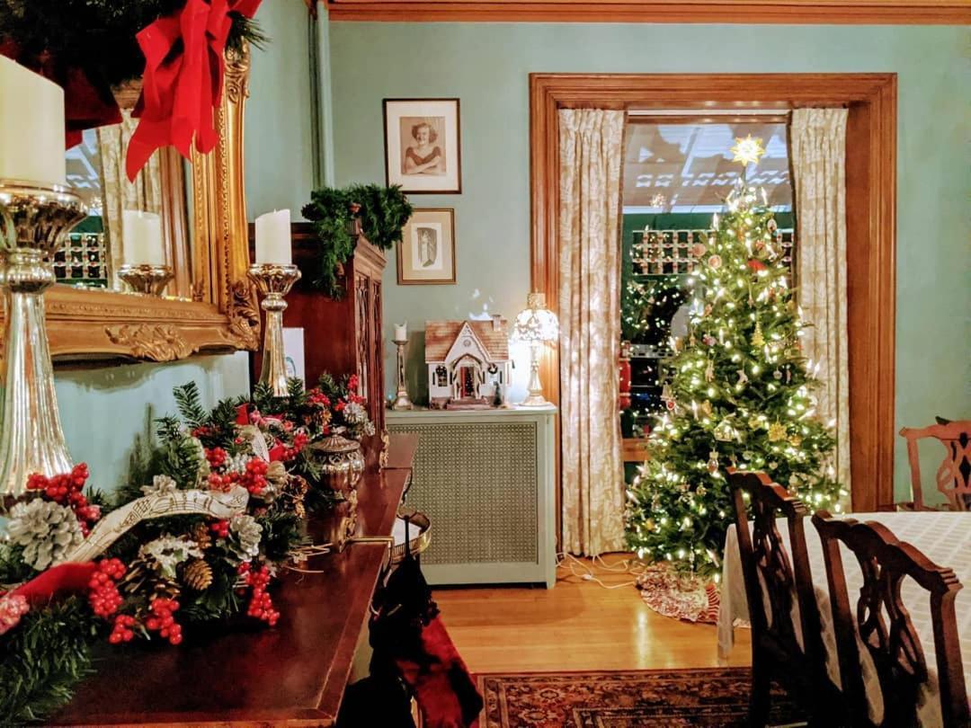 Cornerstone Bed & Breakfast Filadelfia Exterior foto